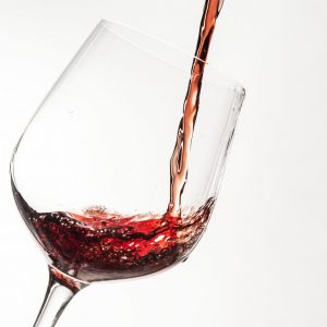 Tipos de copas de vino: Borgoña