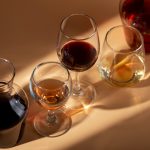 tipos diferentes de vino sin alcohol