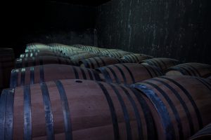 Bodega donde se elabora el vino protos